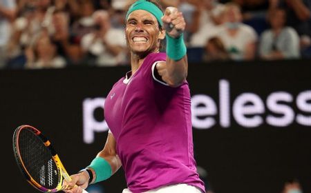 Berpeluang Sabet Gelar Grand Slam ke-22 di French Open, Nadal: Saya Tidak Terobsesi tapi 21 Gelar Belum Cukup