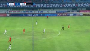 Hasil Liga 1 2023/2024 Hari Ini: Persija dan PSS Tuai Hasil Imbang dari Tim Tamu di Kandang 