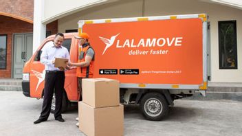 Linarto's Story, Recovers From The Economy Of Joining The Partner Driver Of Lalamove