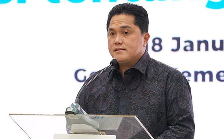 Saat Mengusut Korupsi Jiwasraya, Erick Thohir Blak-blakan Minta Perlindungan Jokowi: Kasus Ini Bukan Semata-mata Memenjarakan