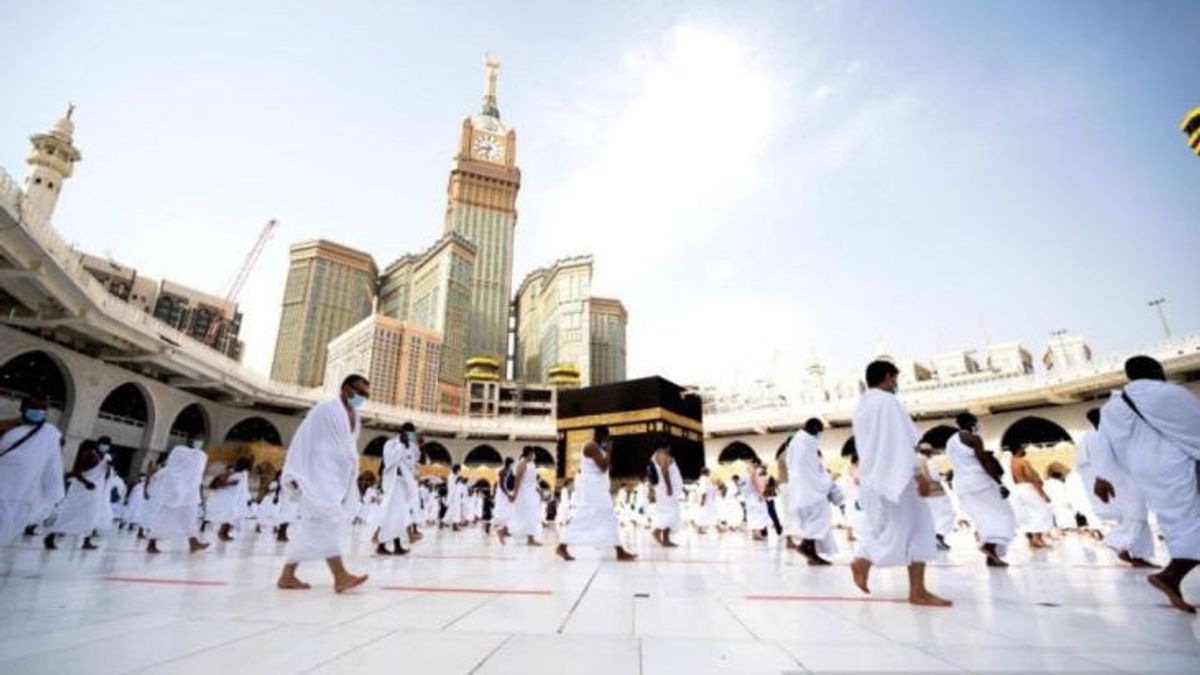 Mudah, Begini Cara Unduh Sertifikat Haji 2023 di Aplikasi Nusuk 