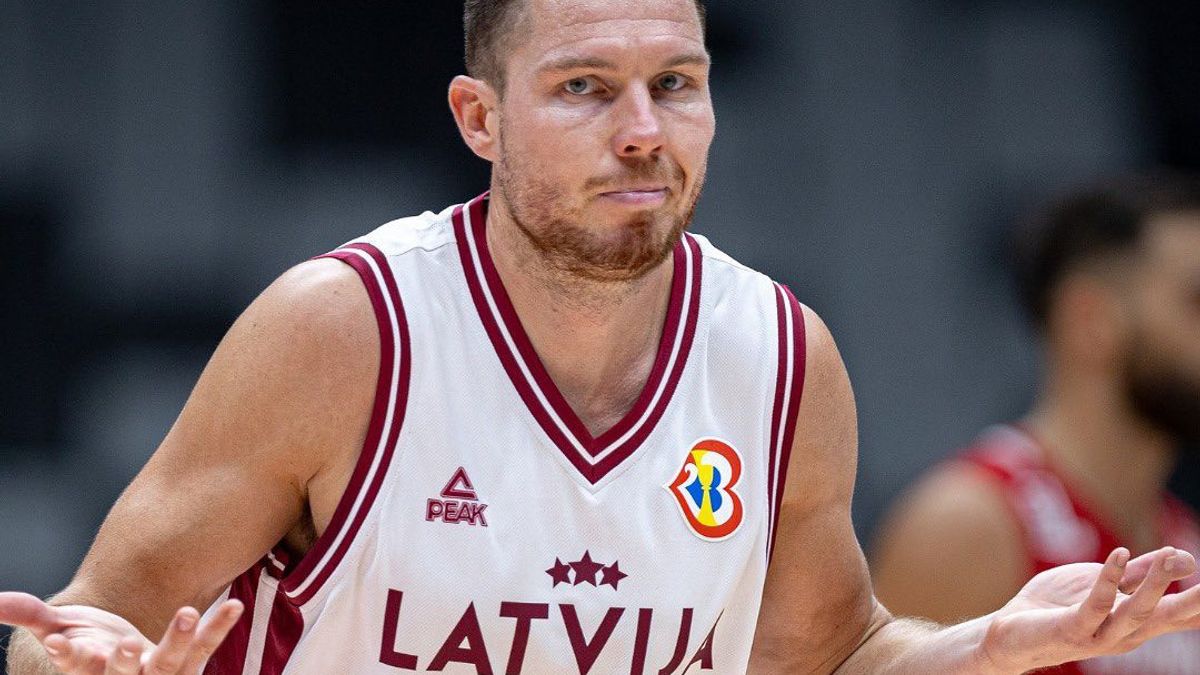 Jadwal FIBA World Cup 2023: Babak Kedua Dimulai, Momen Latvia Buktikan Diri sebagai Kuda Hitam