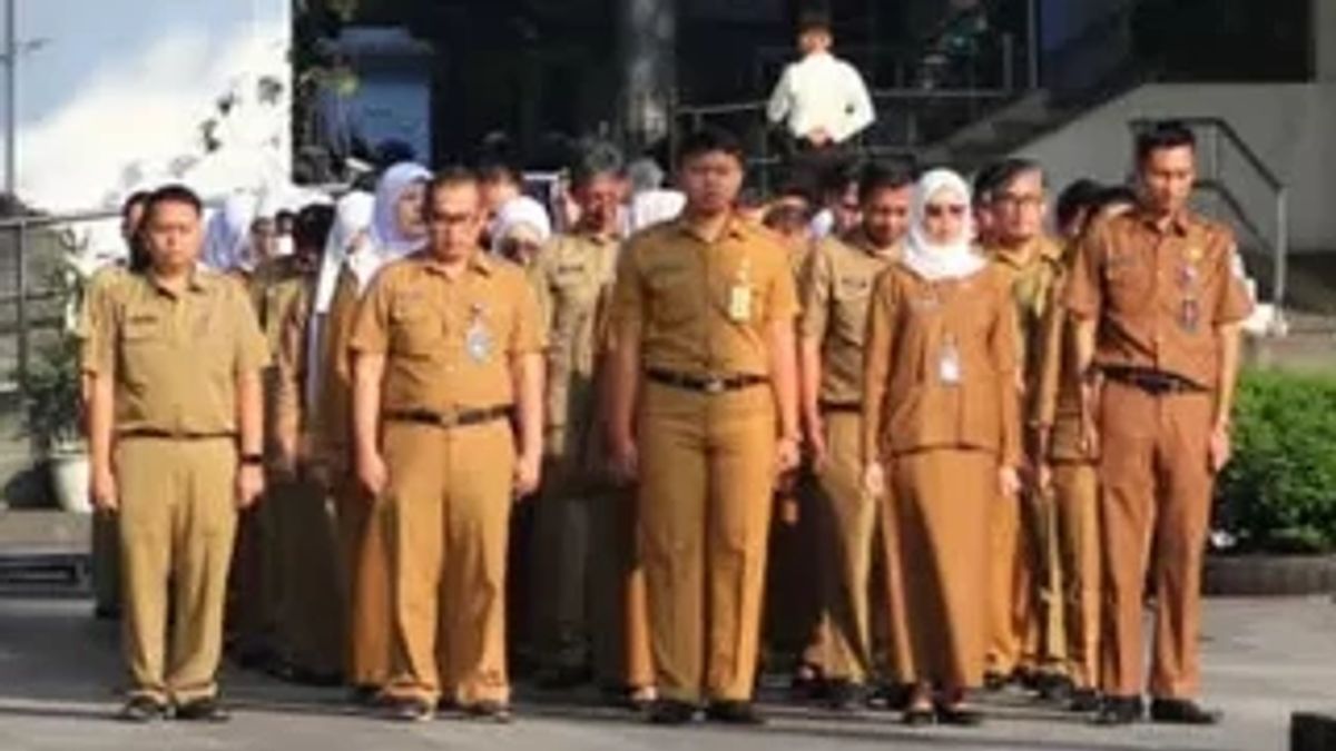 <i>Single Salary</i> ASN Belum Diterapkan di 2026, Masih dalam Pembahasan