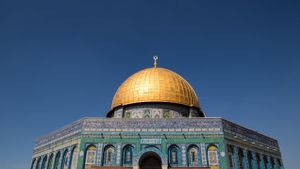 Ditutup 17 Hari, Status Quo Masjid Al Aqsa Mulai Digoyang-goyang Israel? 