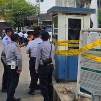 Area Parkir di Kantornya Disegel Dishub, Dharma Jaya Akui Tak Tahu Pengelolaannya Ilegal