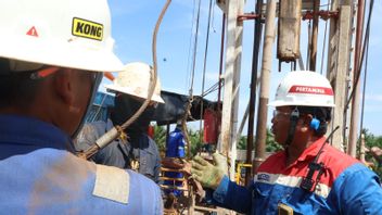 PEP Jambi Field Produksi 1.243 BOPD melalui Sumur PPS-020 di Puspa Asri