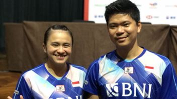 The Coach Says About Praveen/Melati's Qualifying To The Quarter-Finals Of The Asian Championship: Winning Experience