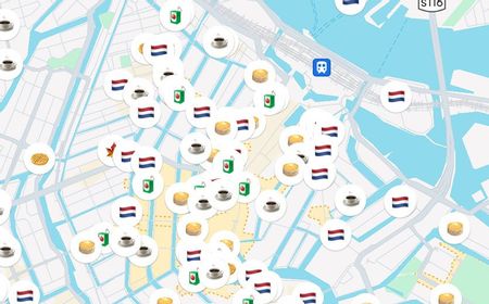 Skema Warna Baru Google Maps yang Kontroversial Akan Hadir di Aplikasi Pihak Ketiga