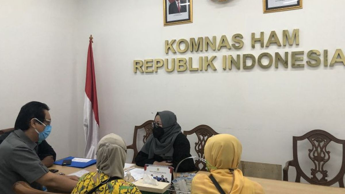 Corruption Prisoner Dies, Komnas HAM Is Asked To Intervene