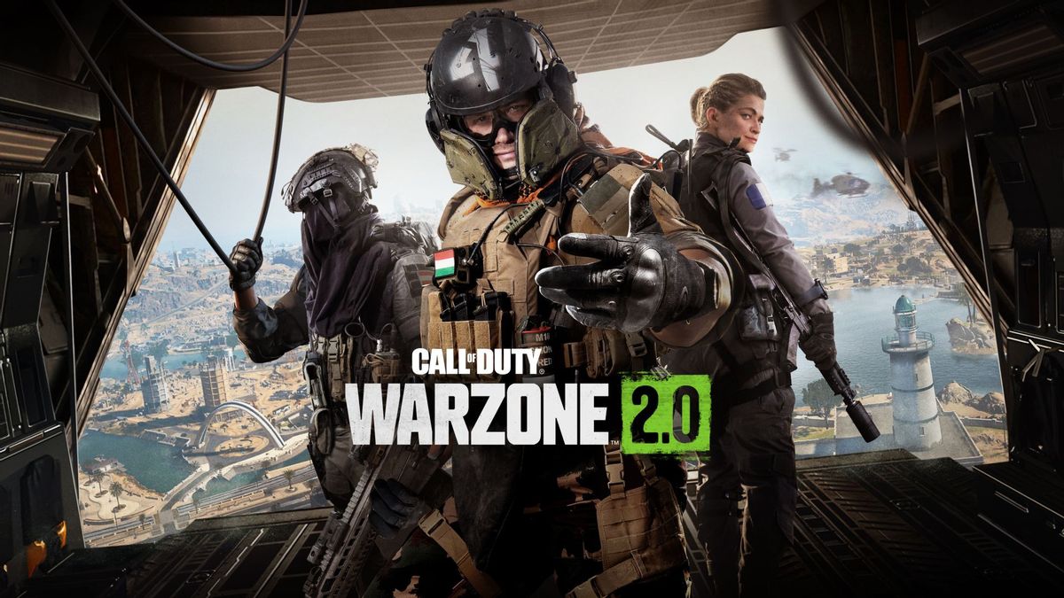 قبل خمسة أيام فقط ، وصلت Call Of Duty: Warzone 2 إلى 25 مليون لاعب