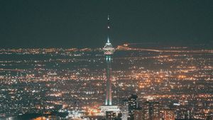 The Latest Conditions Of The Iran-Israeli War: Explosions Sounded In Tehran, Smoke Pulsing Over The City
