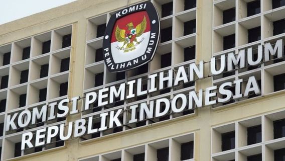 Sempat Semobil dengan Arief Budiman, Ketua KPU Sulsel Positif COVID-19