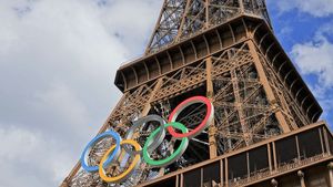 Indonesia Akhirnya Punya 2 Medali Emas di Olimpiade Paris 2024, DPR: Pencapaian Fantastis