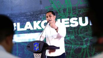 Dikritik Keras Warganet, Eri Cahyadi Batalkan Konvoi Timnas di Surabaya