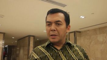 Anggota DPR F-Gerindra Habiburokhman Heran Dirut Krakatau Steel Silmy Karim Jadi Dirjen Imigrasi