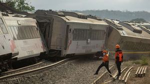 Soroti Kecelakaan KA Argo Semeru, DPR Sentil Kurangnya Persiapan Hadapi Kemarau Panjang