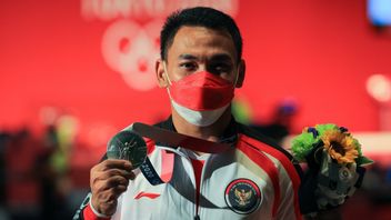 Still Has A Lot Of Hope, Lifter Eko Yuli Irawan Is Ready To Extend His Career