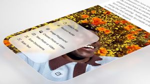 Apple Promosikan Desain iOS 26 dan macOS 26 Lewat Galeri Liquid Glass