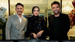 Padukan Kekuatan Kreatif, Modinity dan Rizman Ruzaini Resmikan Kolaborasi Berskala Global