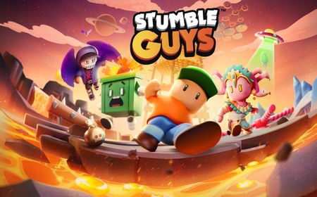 Bersiap, Gim Battle Royale Favorit Stumble Guys Akan Dirilis untuk Nintendo Switch