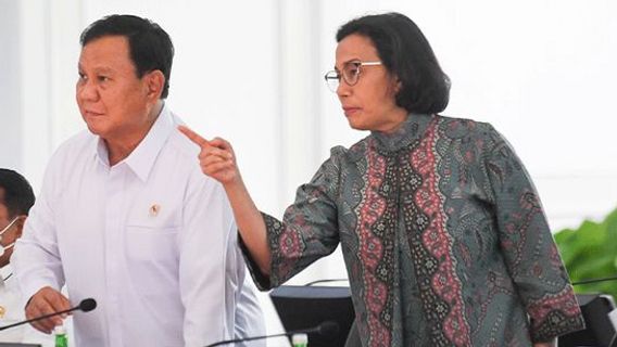 Sri Mulyani Tegaskan APBN 2025 Disusun Siap Hadapi Dinamika Global