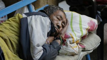 أنواع عدم القيمين لدى كبار السن التي تقلل من نوعية النوم