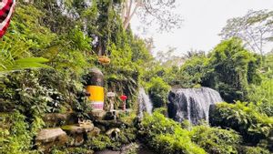 Wisata Spiritual di Bali, Ini 5 Deretan Tempat Melukat dengan Sumber Air Paling Jernih