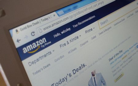 Amazon Jadi Toko Online yang Paling Banyak Ditiru oleh Pelaku Phishing