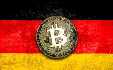 Jerman Jual Bitcoin Senilai Rp3,5 Triliun, Masih Pertahankan Cadangan Rp21 Triliun