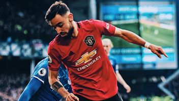 This Is The Reason Why Bruno Fernandes Deserves To Be Loved By The Old Trafford Public