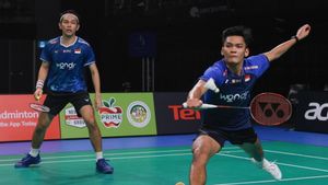 Pelatih Tak Pasang Target Buat Fajar/Fikri di BWF World Tour Finals 2025
