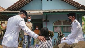Wali Kota Bogor Siapkan Bantuan untuk Anak Yatim Piatu Korban COVID-19