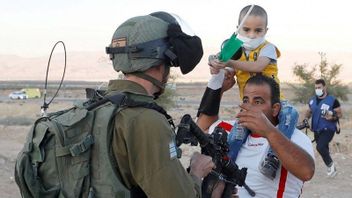 Bagi Palestina, Perdamaian Uni Ermirat Arab-Israel adalah Pengkhianatan
