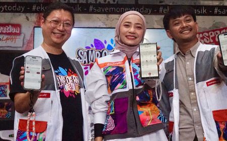 Dorong Literasi dan Inklusi Keuangan, Bank Sampoerna Kembali Gelar Sampoerna Fest