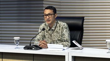 AsDP Adjie est devenu un prisonnier à domicile, KPK révèle sa supervision