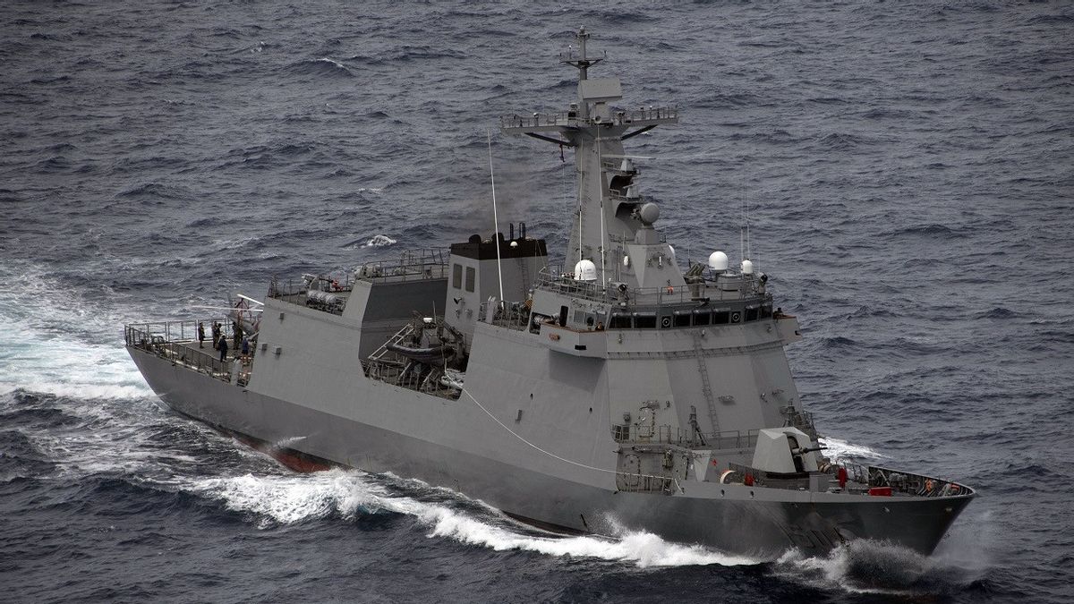 Militer Filipina Sebut China 'Ambil Paksa' Benda Terapung di Laut China Selatan