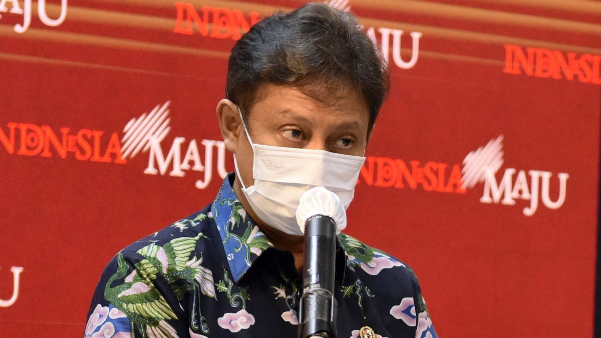 Le Ministre De La Santé Budi Kesel Reçoit Un Message De Colère De WN Malaysia Au Sujet Des Vaccins En Indonésie 