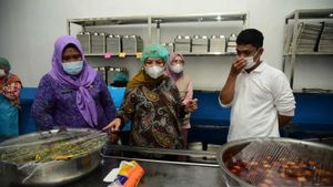 Dapur MBG Disorot, Wagub Gorontalo Ultimatum Sanksi Tegas bagi Pelanggar SOP