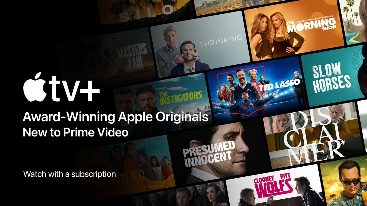 Apple TV+ Akan Hadir di Perangkat Android