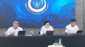 KKP: PNBP Sea Space Management Reaches IDR 325 Billion Until July 26, 2024