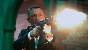 Pamit pada Kru Film James Bond, Daniel Craig: Bekerja dengan Kalian Kehormatan Terbesar dalam Hidup Saya