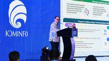 Kominfo Implements Three Policies To Encourage Digitalization Of MSMEs