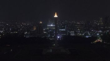 Electricity In DKI Provincial Government Buildings, Malls, And Hotels Goes Out One Hour Tonight