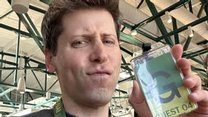 Sam Altman Ungkap Ketidaknyamanan Komunitas Muslim dan Arab di Industri Teknologi