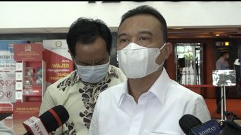 テラワンの解雇を無効とみなし、DPR指導部が警察にインドネシア医師会の暴動を捜査するよう要請