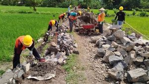 Alokasikan Rp405 Miliar untuk Program Padat Karya PISEW, Kementerian PU Bidik 14.872 Tenaga Kerja