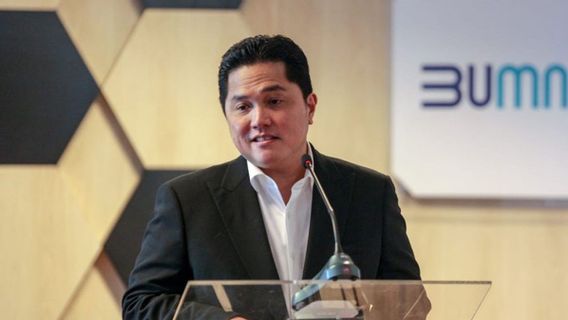 Anak-Cucu Pertamina hingga Telkom, Total Sebanyak 74 BUMN Dibubarkan Erick Thohir