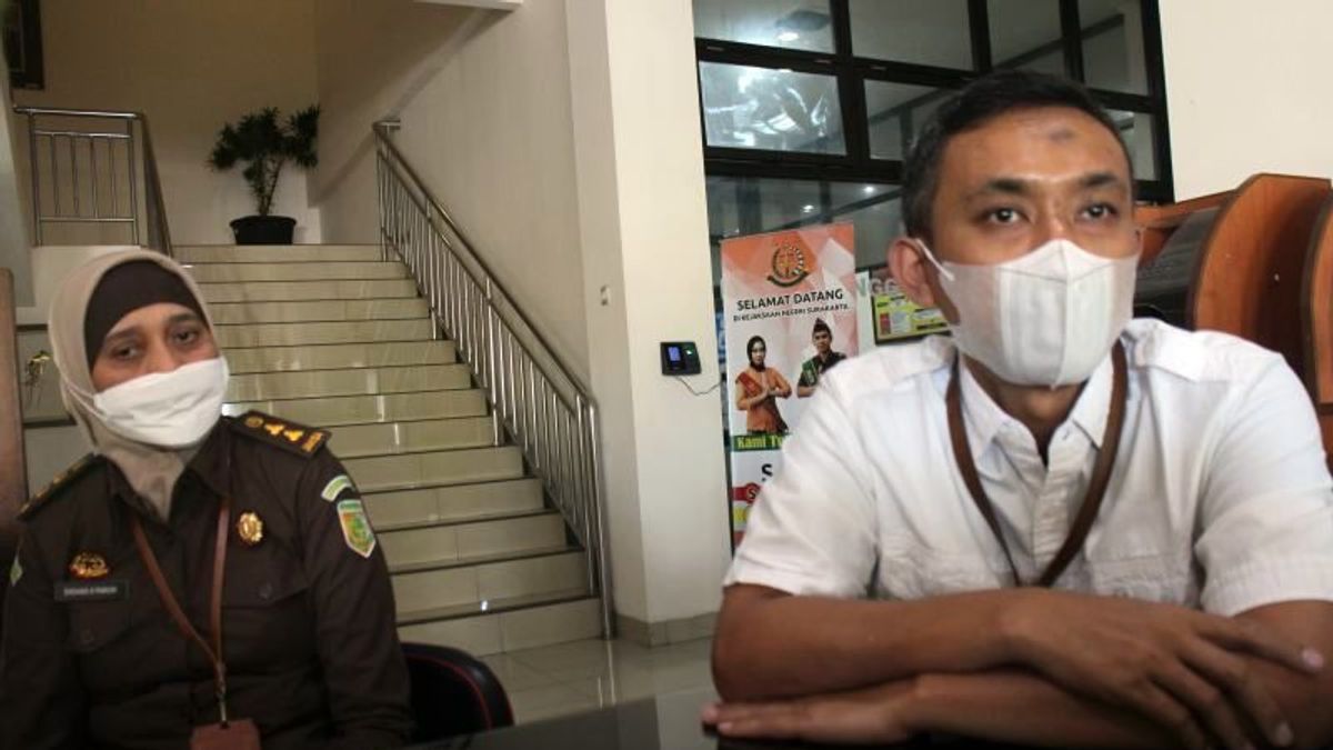 Surakarta LPDB KUMKM Corruption, District Attorney Collects 141 Evidence
