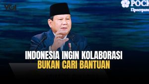 Prabowo Subianto di Rusia: Indonesia Ingin Kolaborasi Bukan Cari Bantuan