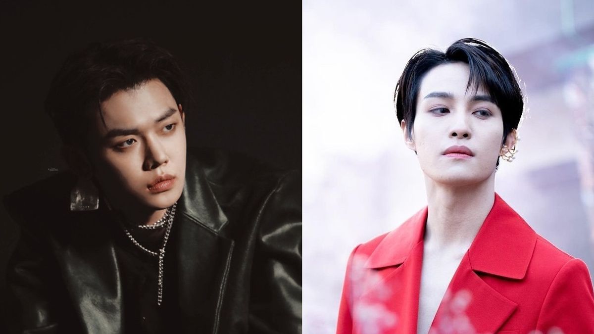 TXT's Yeonjun And YangYang WayV Become Models For New York Fashion Week 2021